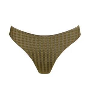 0600410OLI Marie Jo AVERO string groen