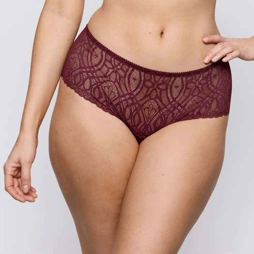 0663531EVR Primadonna SALERNO string rood - Afbeelding 2
