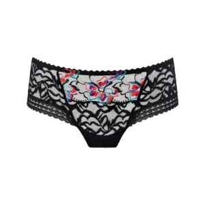 0663621FLE Primadonna MIYARA luxe string zwart