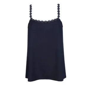 0803030VEL Marie Jo AVERO STUDIO top blauw