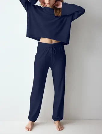 10229185-M008 Triumph Cozy Comfort cozy trousers X01 - Afbeelding 2