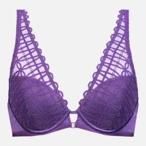 1350010-1805 Mey smart foam bra electric purle