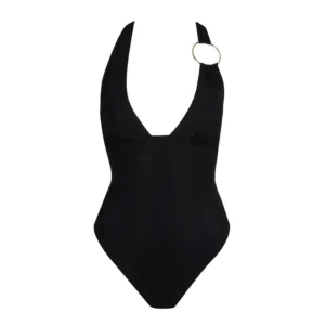 3600639-ZWA Sarda Swim LITA badpak met mousse cups zwart (l)