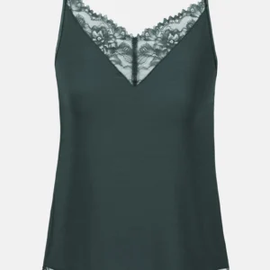 75184-1804 camisole spaghetti hemd mystic jade