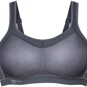 5529-408 Anita sportbh Momentum antraciet