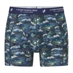 60893-6311 Ten Cate shorts x A Fish Named Fred 2-pack