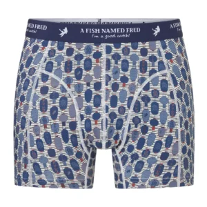 60893-6312 Ten Cate shorts x A Fish Named Fred 2-pack