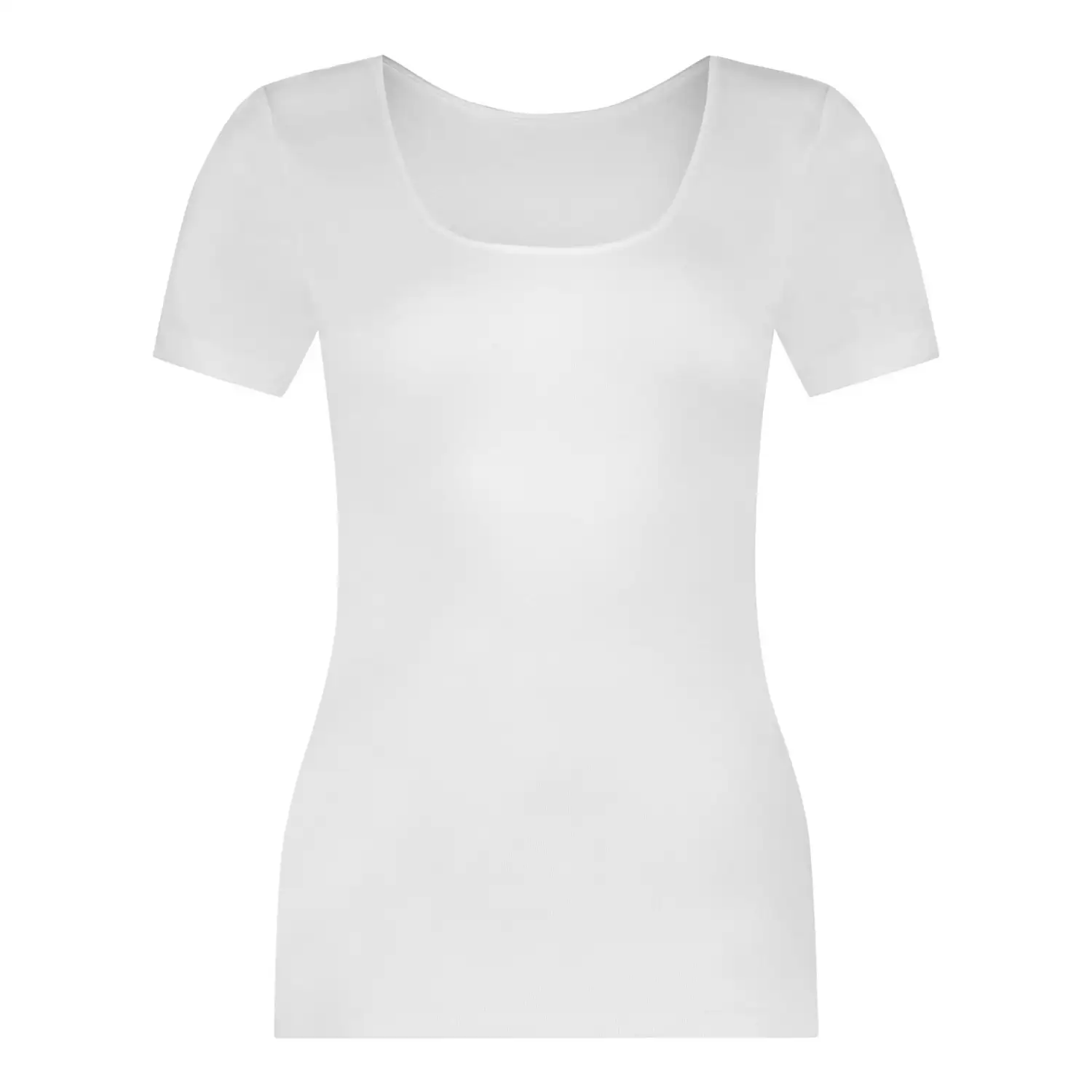 32288-001 Ten Cate Basics T-shirt wit
