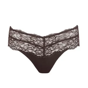 0602970AUM Marie Jo MUSEA string bruin