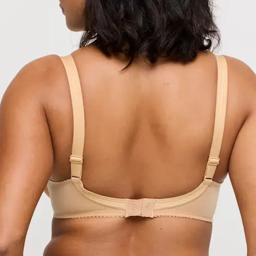 0161330COG PrimaDonna Satin cognac - Afbeelding 3