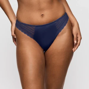 0542570IDF Primadonna Twist TWIST SIDE slip blauw