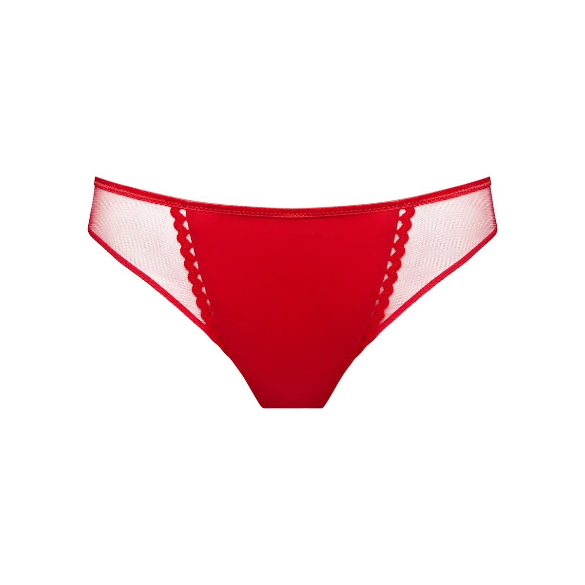 0542600TRR Primadonna Twist WOWGIRL slip rood