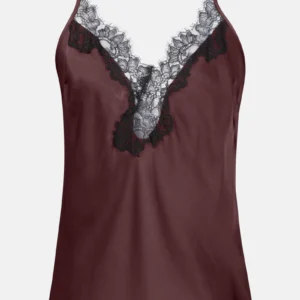 1110112-1809 Mey Poetry camisole hot maroon