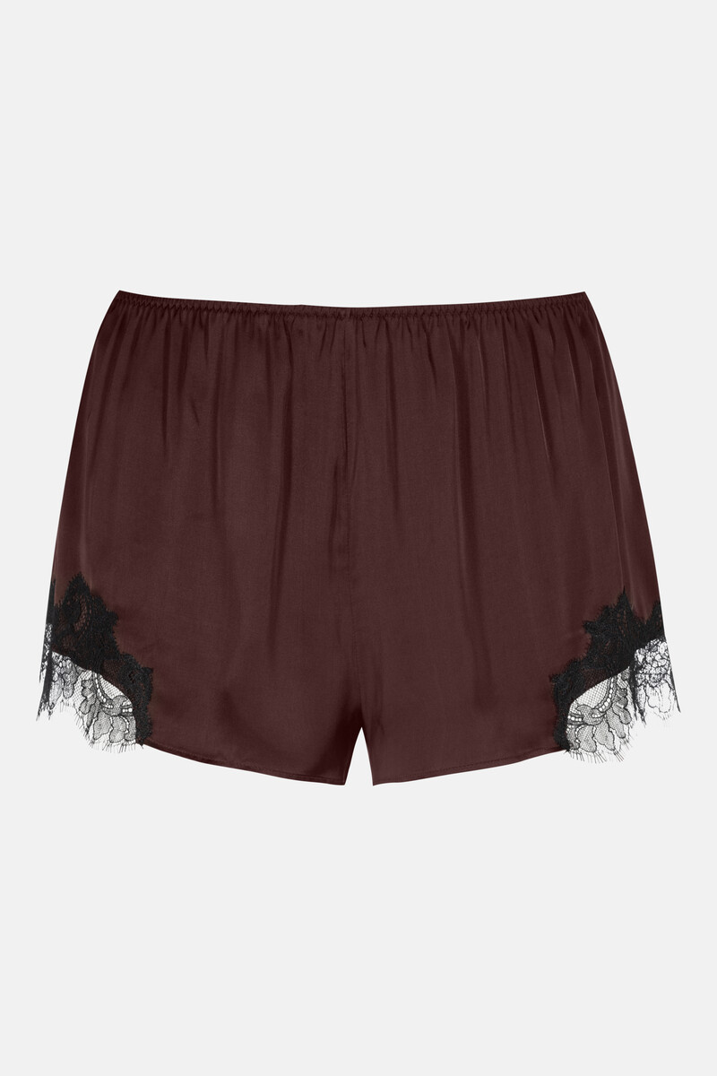 1120131-1809 Mey Poetry french knickers hot maroon