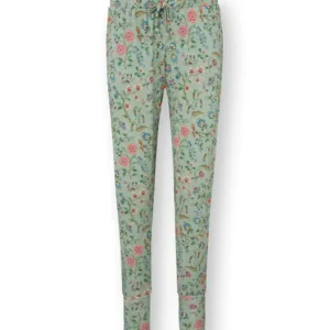 51.600-groen Pip Bobien long trousers Flora bagalore groen