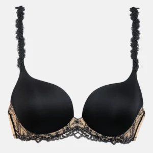 74645-1810 mey mysterious braline bi stretch golden hazel zwart