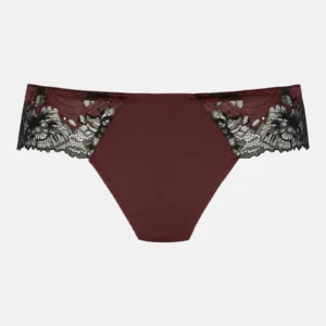 79282-1809 Mey luxurious string hot maroon