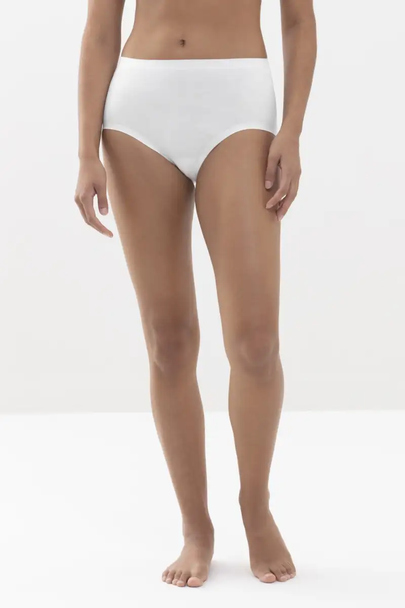79528-1 Mey Second Me waist pants wit - Afbeelding 2