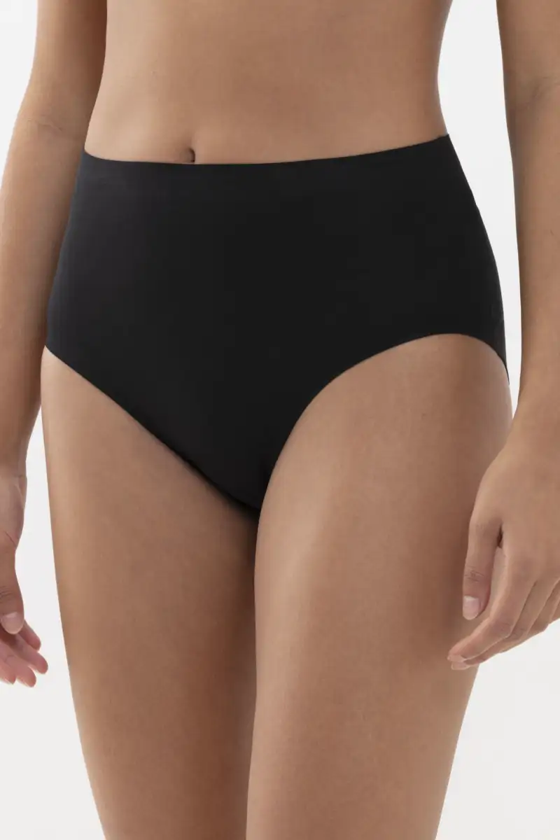 79528-3 Mey Second Me waist pants zwart - Afbeelding 2