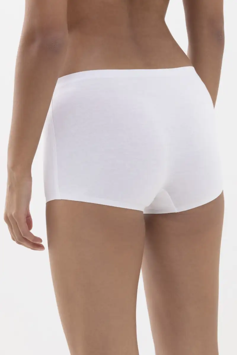 79529-1 Mey Second Me shorts wit - Afbeelding 3