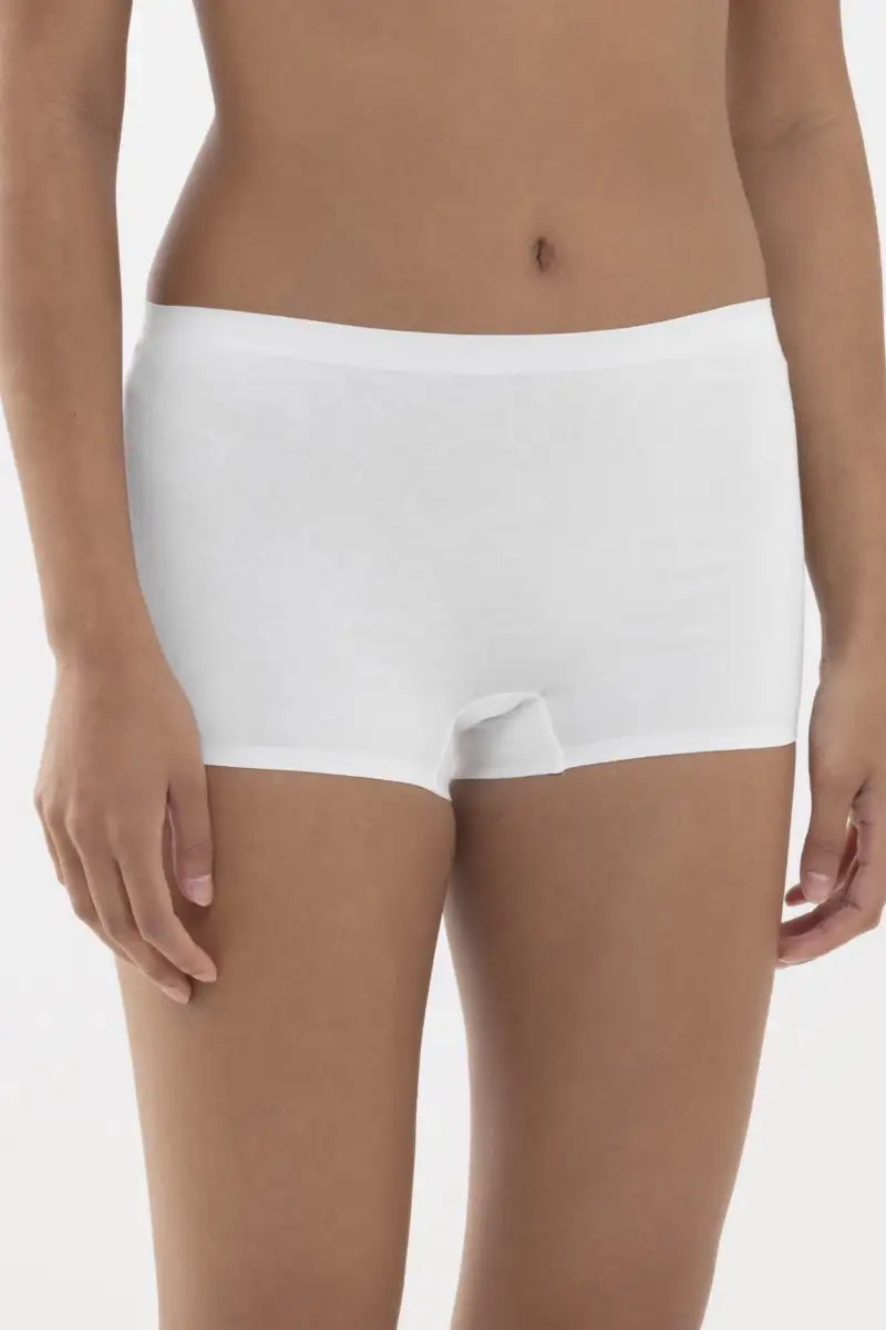 79529-1 Mey Second Me shorts wit - Afbeelding 2