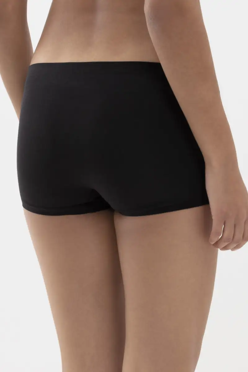 79529-3 Mey Second Me shorts zwart - Afbeelding 3