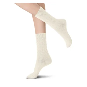VOBFCB30S-1300 Oroblu Gwen cashmere sok Wool (35-38)