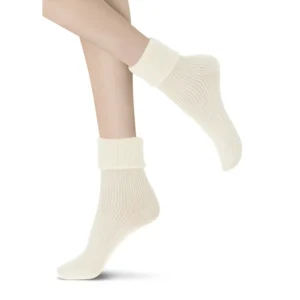 VOBFCB31S-1300 Oroblu Hilda cashmere sok Wool (35-38)