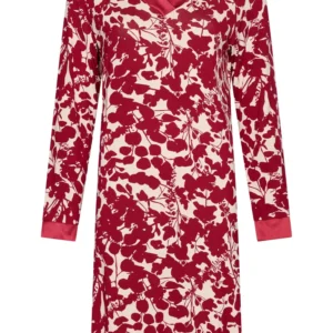 111262-220-1-260 Pastunette lsl nachthemd 95cm rood