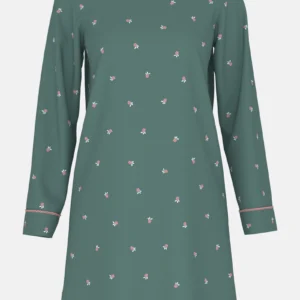 1230169-1817 Mey sleepshirt long sleeve secret forrest