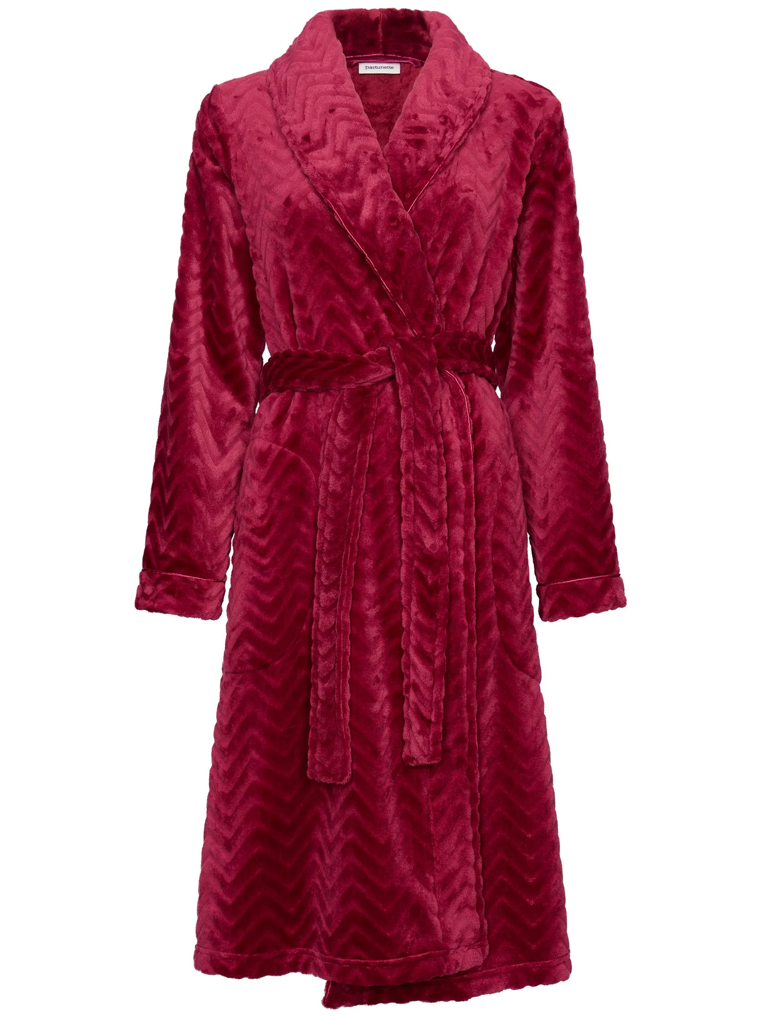 171262-106-1-270 Pastunette Morning Gown 110cm rood