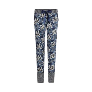 M61138-38 Charlie Choe pyjama pants lang blauw