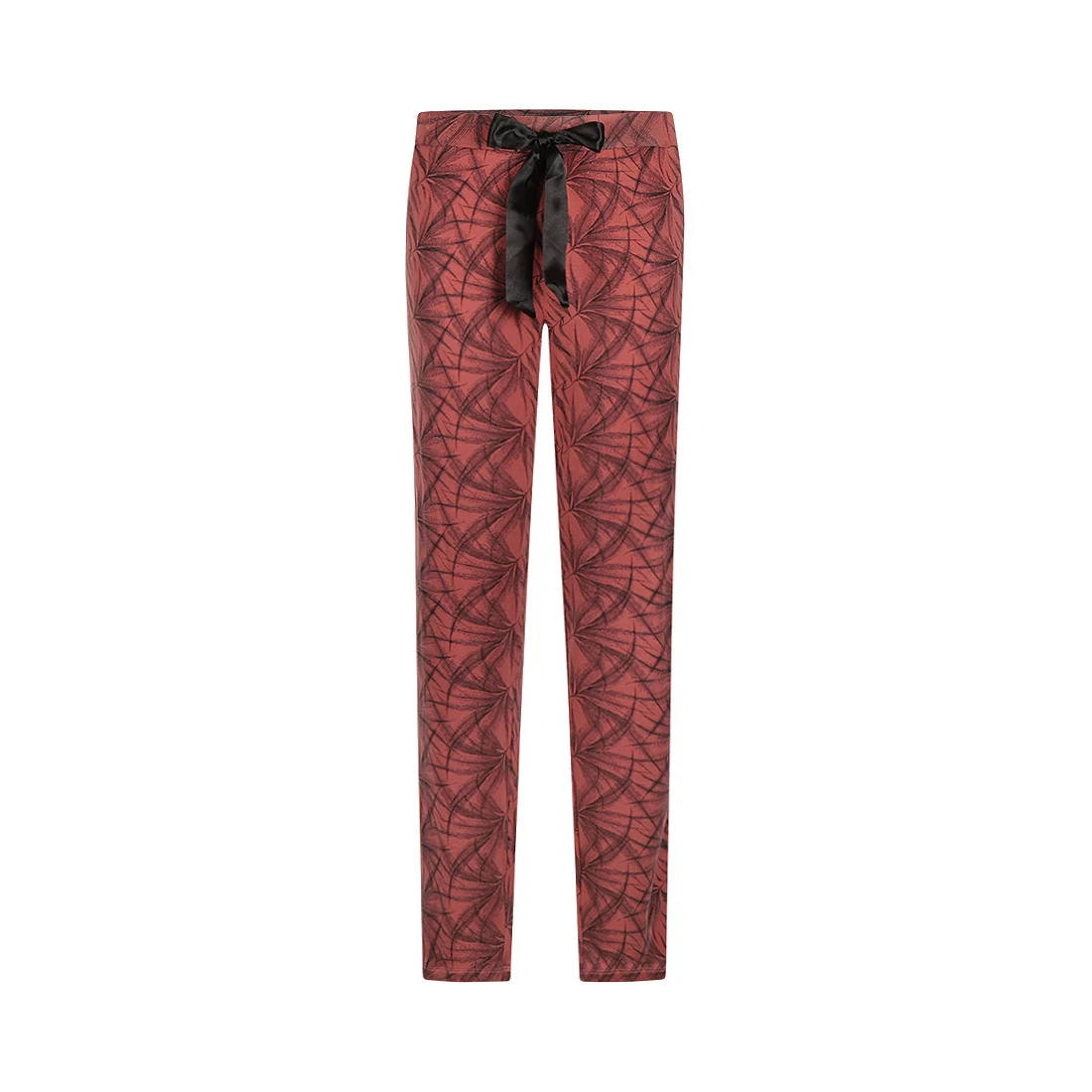 m61108-38 Charlie Choe Pyjama long pants oud roze